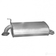 Глушитель POLMO 09.117 4305338 V CE3DRI - Изображение 2