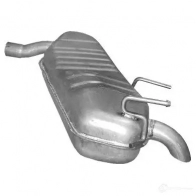 Глушитель POLMO 4306104 17.73 UF7 EF - Изображение 2