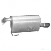 Глушитель POLMO 46.21 4307186 LN O22AU - Изображение 2