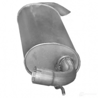 Глушитель POLMO 8LB9B M 4307302 53.08 - Изображение 2