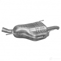 Глушитель POLMO LVJ VQ0 17.322 4305944 - Изображение 2