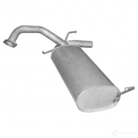 Глушитель POLMO 4306620 6U9UU Q 25.10 - Изображение 2