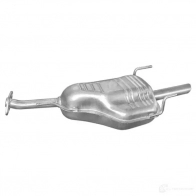 Глушитель POLMO 4305926 17.306 DM5Q92 3 - Изображение 2