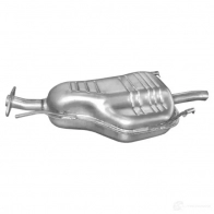 Глушитель POLMO 4306025 17.537 RV 3QOYR - Изображение 2