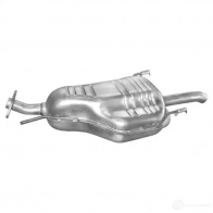 Глушитель POLMO 4305918 17.298 F B2K0 - Изображение 2
