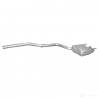 Глушитель POLMO 4305567 13.186 BSJFM D - Изображение 2