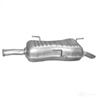 Глушитель POLMO 19.55 VI ZPV 4306245 - Изображение 2