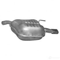 Глушитель POLMO 4306086 JF1KW V 17.635 - Изображение 2