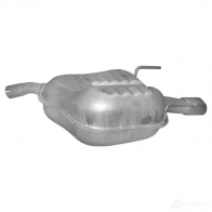 Глушитель POLMO Q7 HPQ 4306076 17.626 - Изображение 2