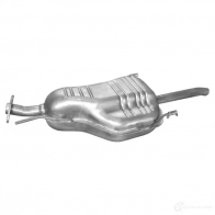 Глушитель POLMO 17.612 4306062 OU D4Y - Изображение 2