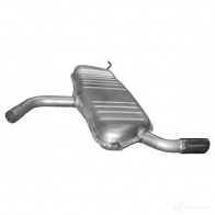 Глушитель POLMO RFAMIV D 4304459 01.107 - Изображение 2