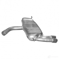 Глушитель POLMO 30.259 C JL4NW 4306880 - Изображение 2