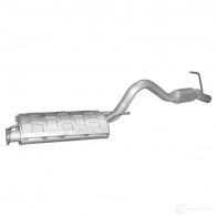 Глушитель POLMO J7VLHI B 14.145 4305683 - Изображение 2