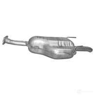 Глушитель POLMO J A2XZ 4305936 17.315 - Изображение 2