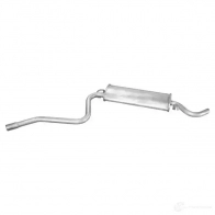Глушитель POLMO DBM LT5L 07.06 4304807 - Изображение 1