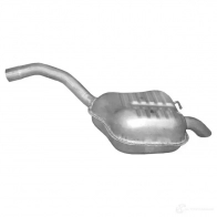 Глушитель POLMO 4305042 GGVVO FG 08.17 - Изображение 2
