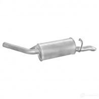 Глушитель POLMO G572 H7S 08.253 4305079