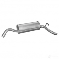 Глушитель POLMO 08.12 EV XOFC 4305017 - Изображение 2