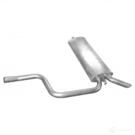 Глушитель POLMO 4305571 C 6JLK1X 13.19