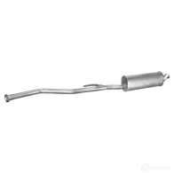 Глушитель POLMO LTRT I 03.82 4304610 - Изображение 2