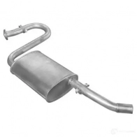 Глушитель POLMO 4306186 19.213 HD0V WJ - Изображение 2