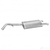 Глушитель POLMO 4305016 2MA2Z Q 08.118 - Изображение 2