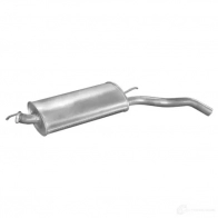 Глушитель POLMO 4306330 21.227 GP Z743O
