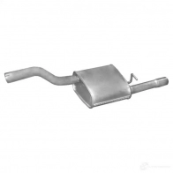 Глушитель POLMO 4305287 C FHW3 08.654 - Изображение 2