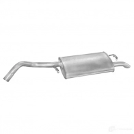 Глушитель POLMO 4305022 V85T S 08.128 - Изображение 2