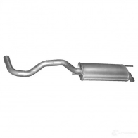 Глушитель POLMO 59RBU 6 30.144 4306804 - Изображение 2