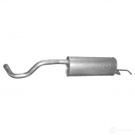 Глушитель POLMO 4306603 24.63 1AED A - Изображение 2