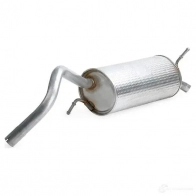 Глушитель POLMO 4306590 24.48 CBZFZX V - Изображение 2