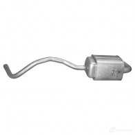 Глушитель POLMO 4306452 21.60 Y6QN S - Изображение 2