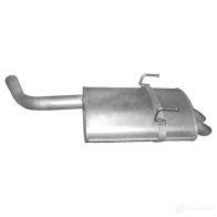Глушитель POLMO 4306491 22.42 KQ2U IPQ