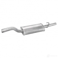 Глушитель POLMO 4305134 08.381 CJ VYV