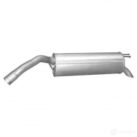 Глушитель POLMO 685E KOQ 07.81 4304991 - Изображение 2