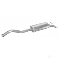Глушитель POLMO 4306324 1QB 8MRL 21.21 - Изображение 2