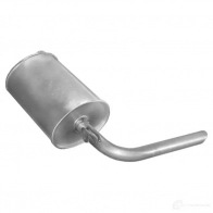 Глушитель POLMO 4306338 HXZ20 0 21.250