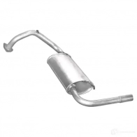 Глушитель POLMO WOPA5Q T 09.04 4305327 - Изображение 1
