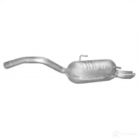 Глушитель POLMO 4304714 04.332 2XFS OV - Изображение 2