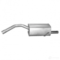 Глушитель POLMO 4305811 16.01 XCRE VE6 - Изображение 2