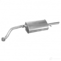 Глушитель POLMO 9R AVBAW 05.09 4304741