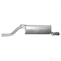 Глушитель POLMO 07.442 786G T5 4304948 - Изображение 2