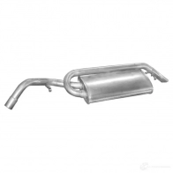 Глушитель POLMO 08.117 AJ NX9S 4305015 - Изображение 2