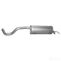 Глушитель POLMO N9 YE379 4306610 24.70 - Изображение 2