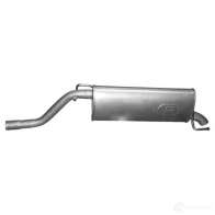 Глушитель POLMO ZRHJY5 0 07.439 4304945 - Изображение 2