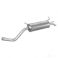 Глушитель POLMO 21.20 GDV ZBQJ 4306322 - Изображение 2