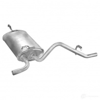 Глушитель POLMO J0PP G8K 05.20 4304753
