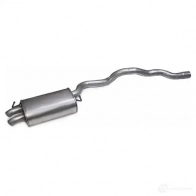 Глушитель POLMO 1437653612 0 OEM4 30.226 - Изображение 2