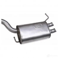 Глушитель POLMO 1437653612 0 OEM4 30.226 - Изображение 3